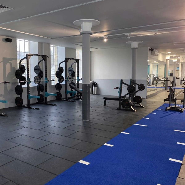 Best GYM Flooring Service in Dubai