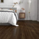 Hibiki SPC Flooring in Bed Room