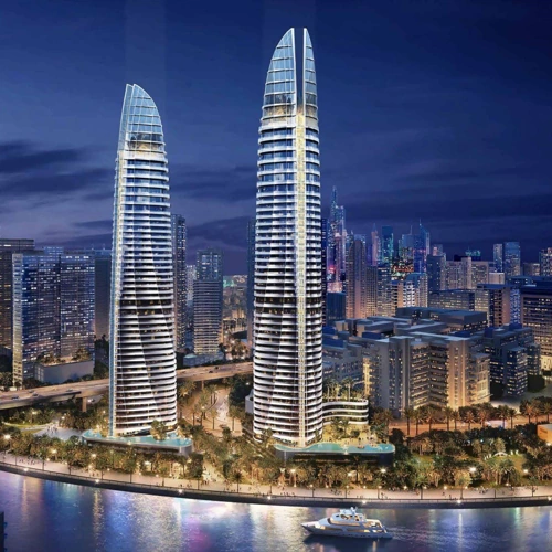 Business Bay Locations