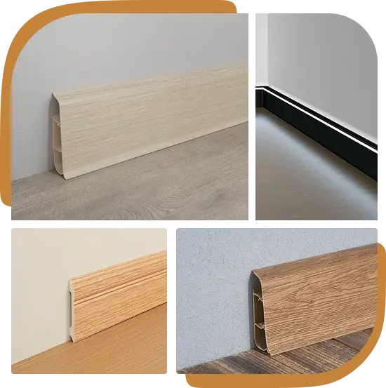 PVC Skirting In Dubai & Abu Dhabi