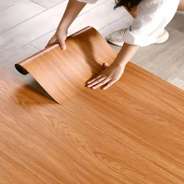 Vinyl Sheet Flooring