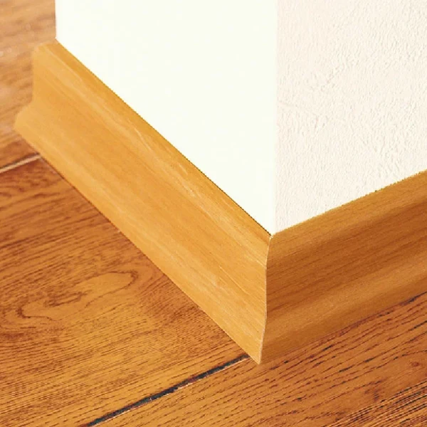 Wooden Skirting Installed in Dubai