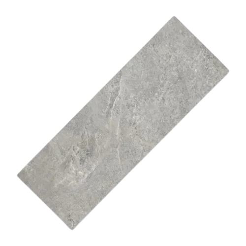 grey marble effect vinyl click tile