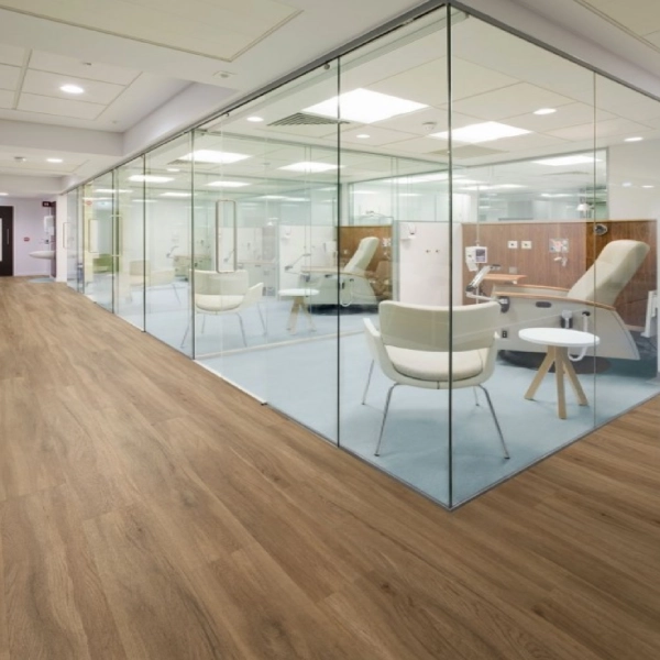 Office Vinyl Flooring in Dubai